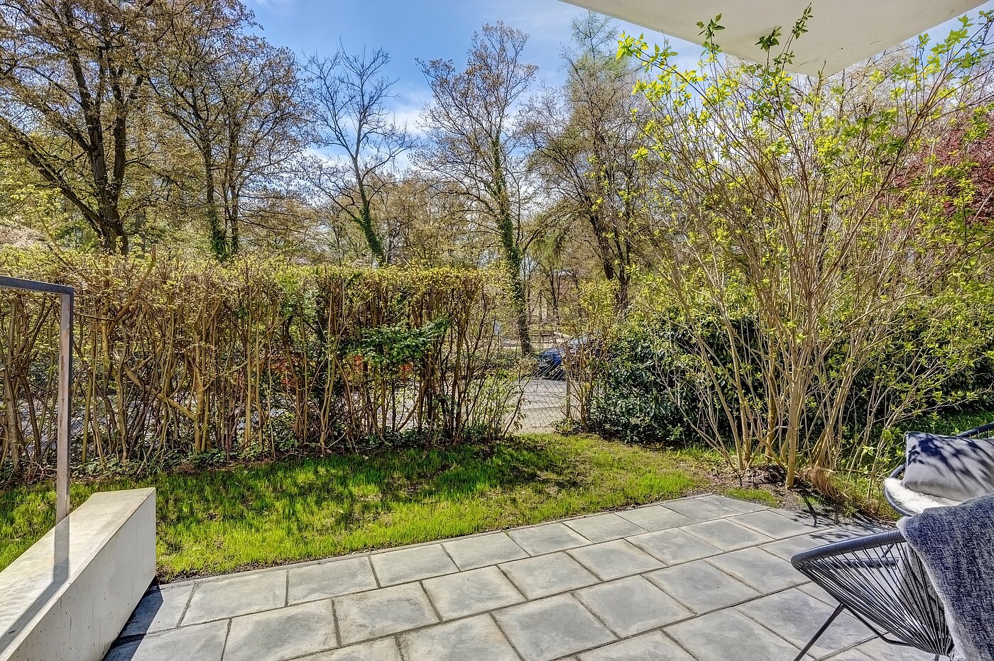 Apartment with 2.5 room | München-Obermenzing | 700191 | mit kleinem Garten