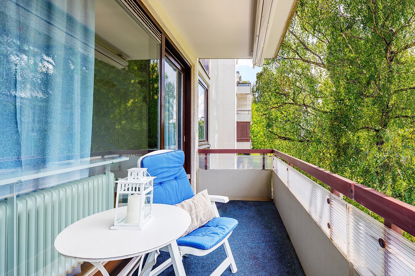 Apartment with 4 room | Aschheim | 2006ML2 | ...West-Balkon