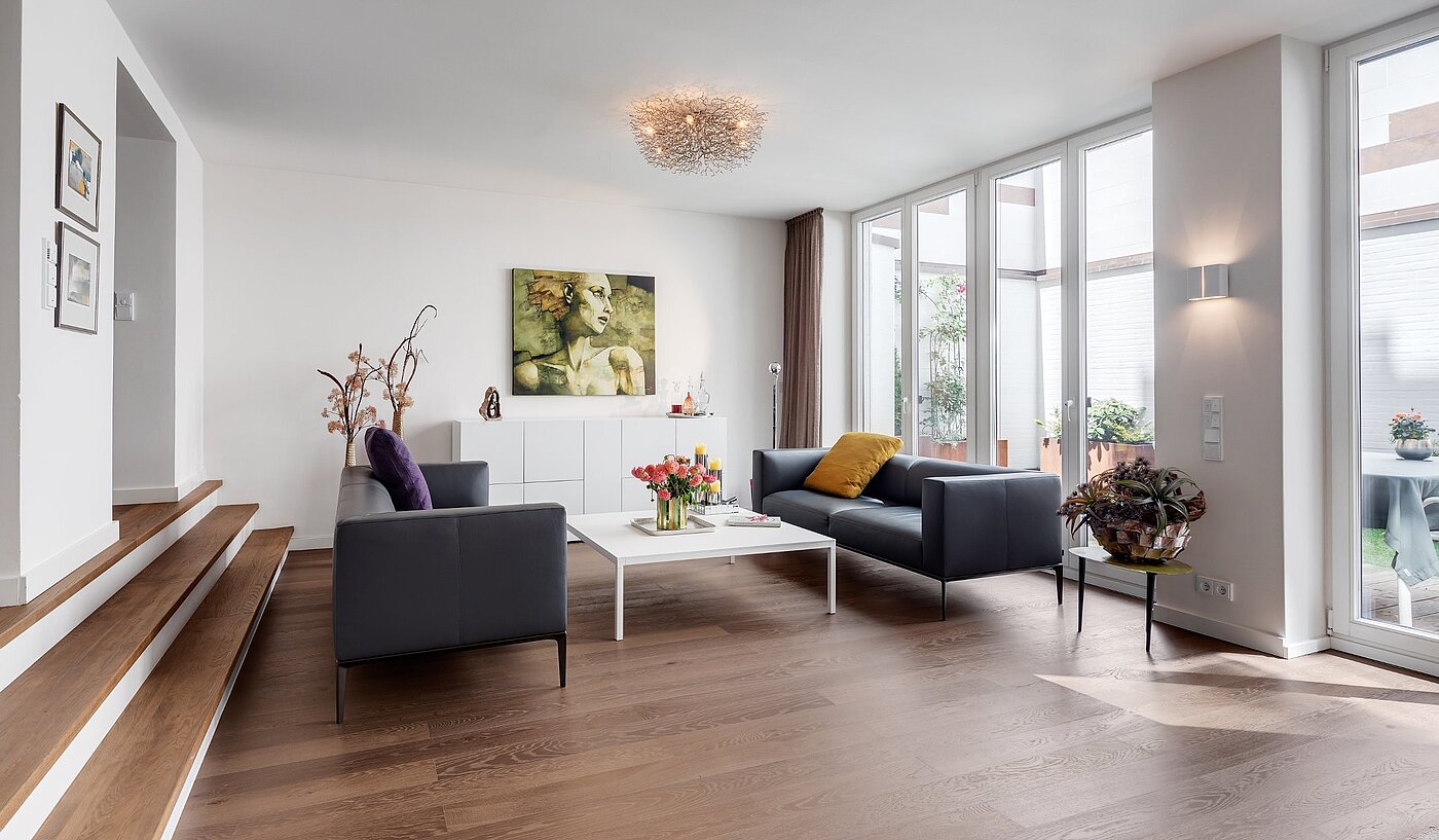 Apartment with 5 room | München-Maxvorstadt | 1807ML1