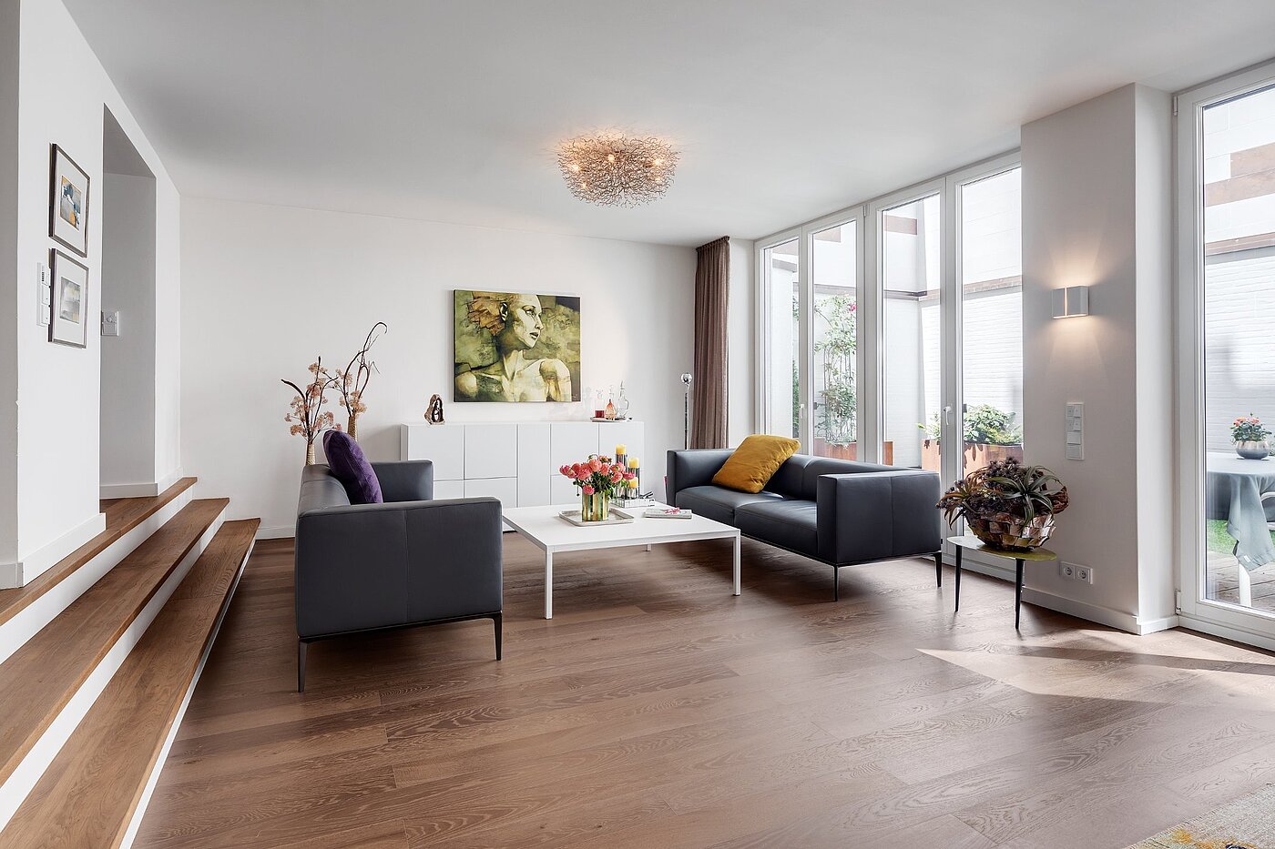 Apartment with 5 room | München-Maxvorstadt | 1807ML1