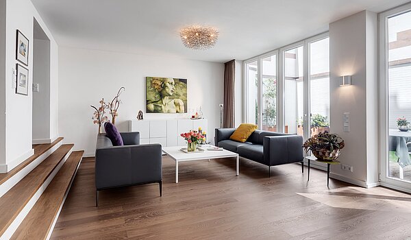 Apartment with 5 room | München-Maxvorstadt | 1807ML1