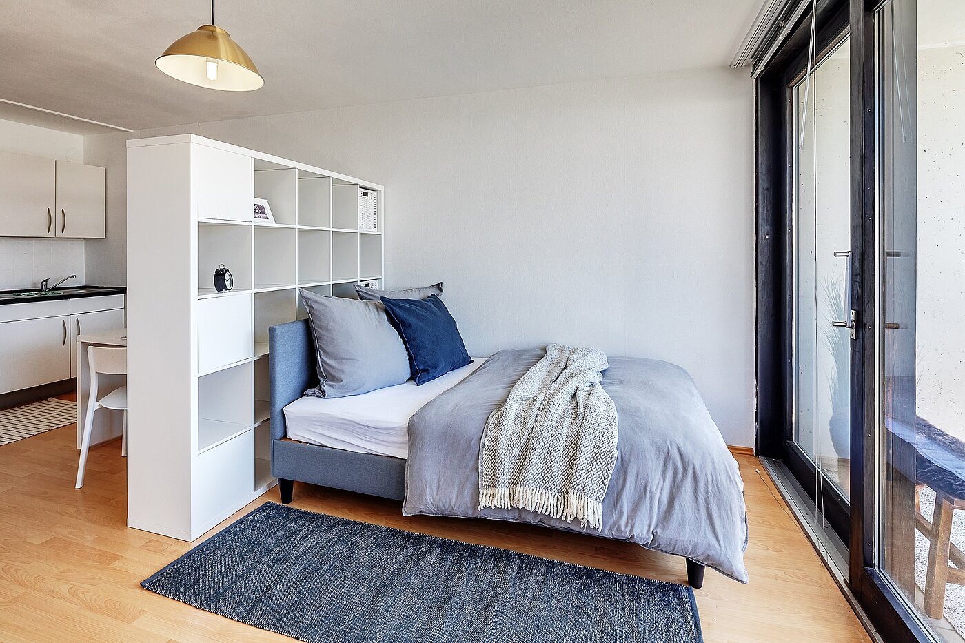 Apartment with 1 room | München-Schwabing | 2007ML2