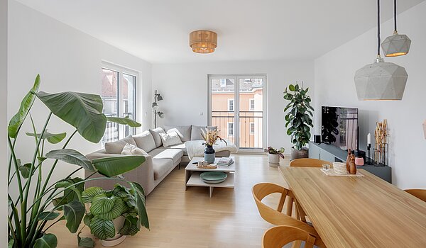 Apartment with 3 room | München-Ludwigsvorstadt | 70488
