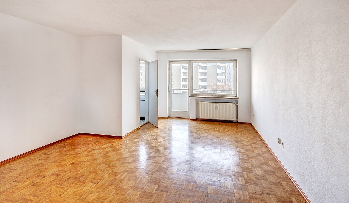 Apartment with 2 room | München-Freimann | 70158