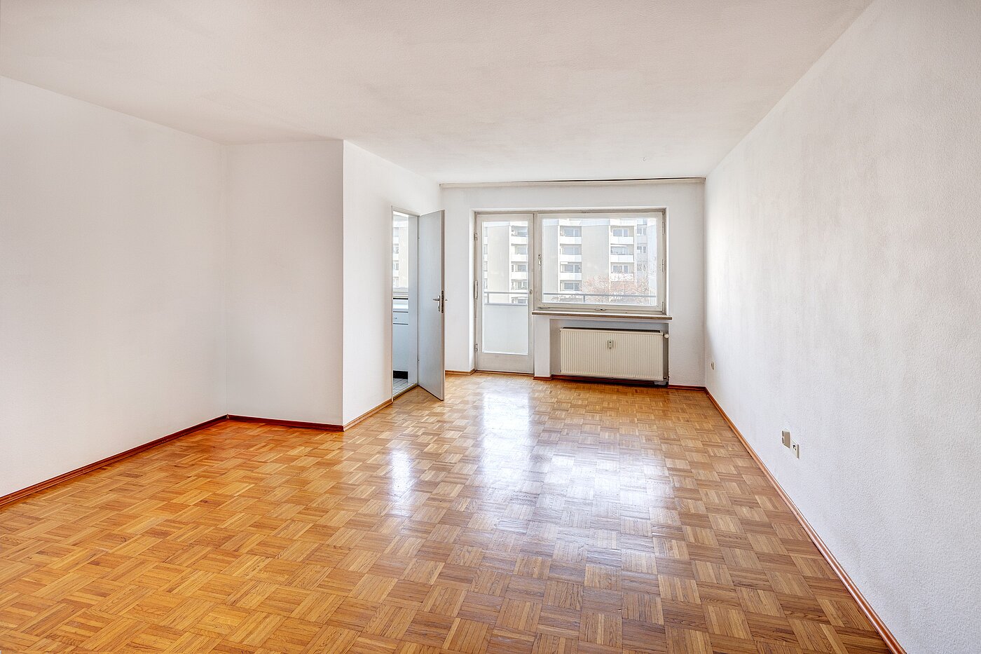 Apartment with 2 room | München-Freimann | 70158