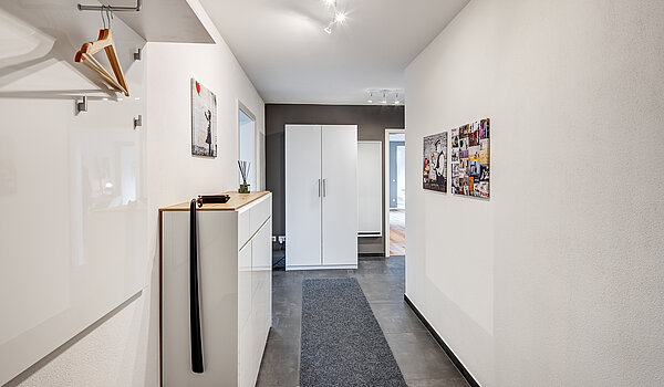 Apartment with 4 room | München-Au | 70423 | Flur