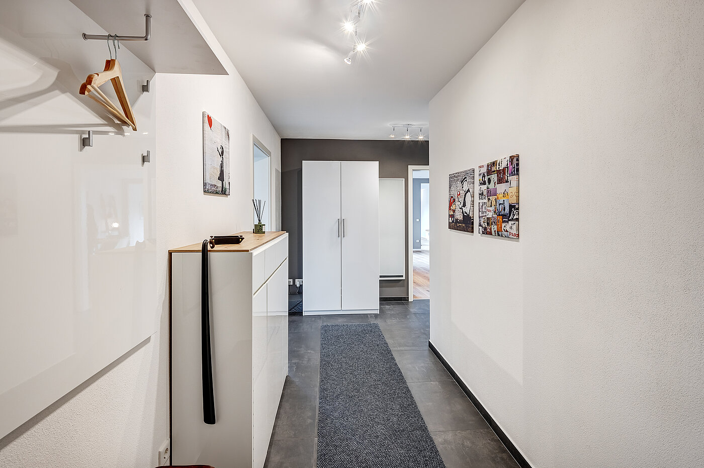 Apartment with 4 room | München-Au | 70423 | Flur