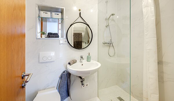 Apartment with 3 room | München-Schwabing | 703181 | Bad mit...