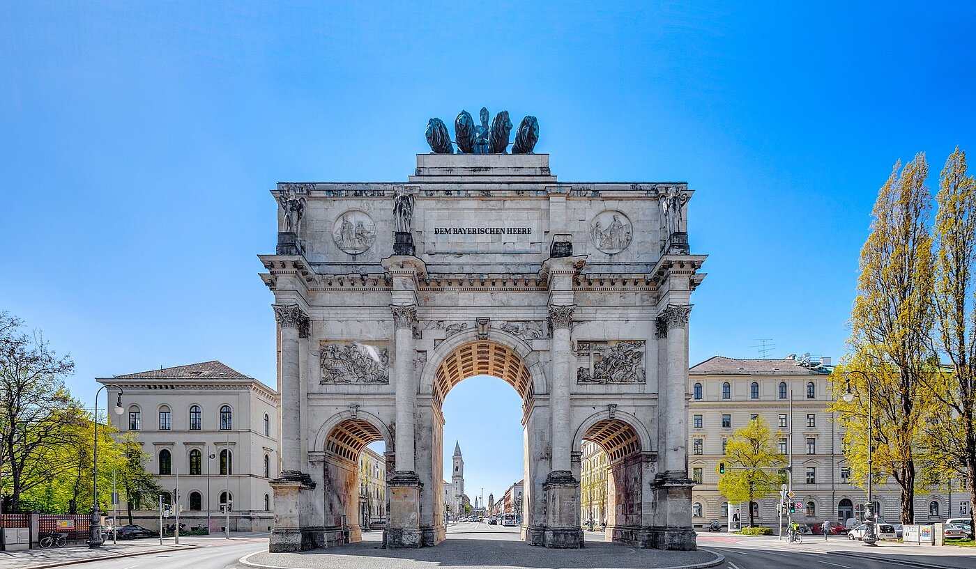 Apartment with 1 room | München-Maxvorstadt | 70132 | ...Geschichte...