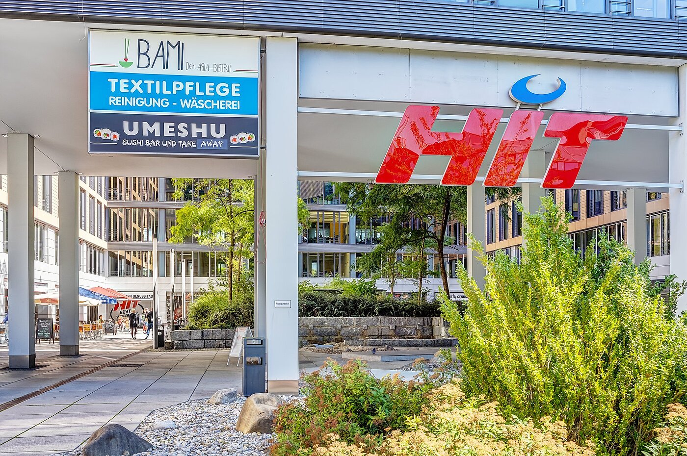 Apartment with 1 room | München-Laim | 2107ML8 | Einkaufsmöglichkeiten