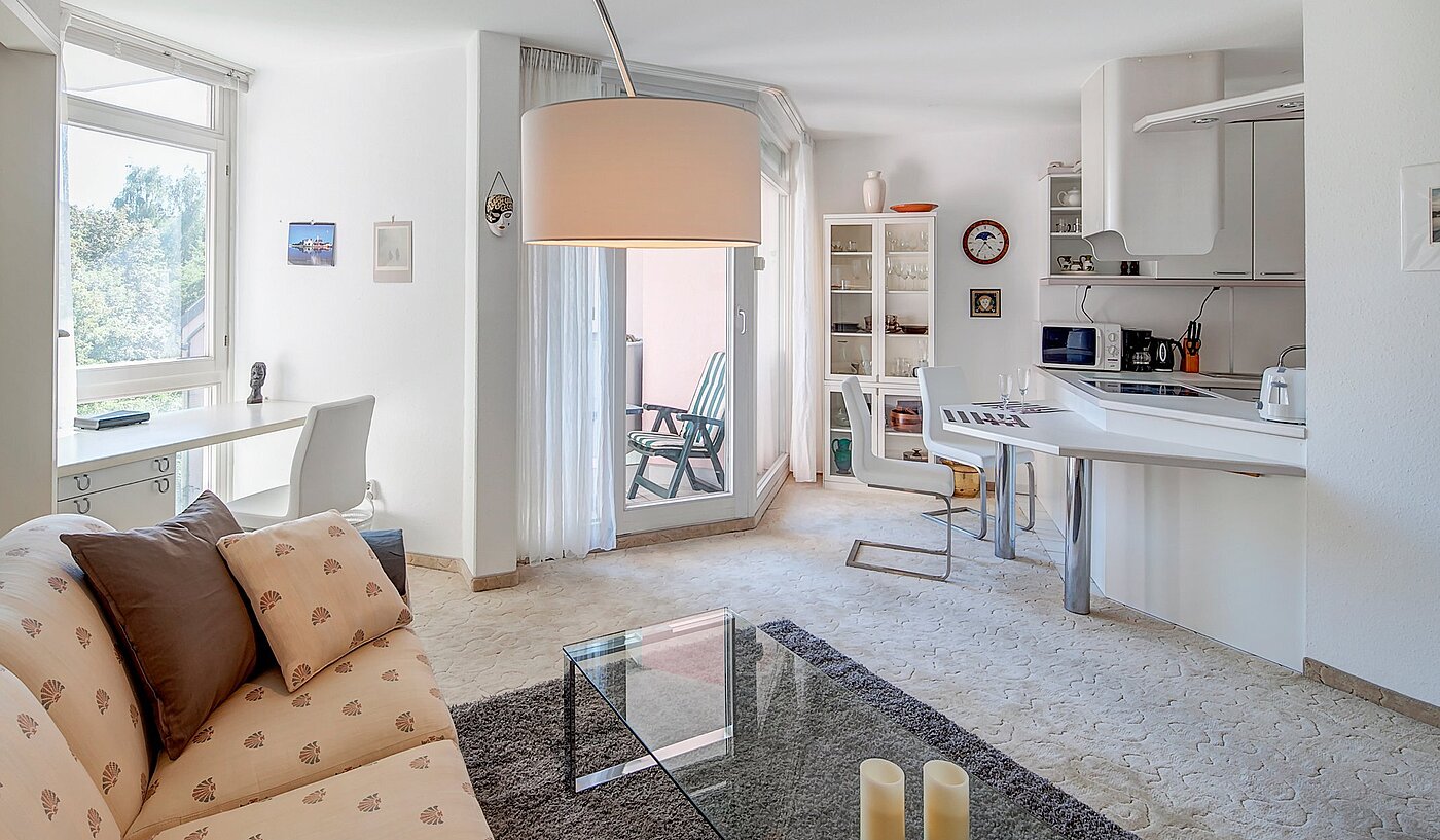 Apartment with 2 room | München-Nymphenburg | 1809ML2 | integrierte Küche