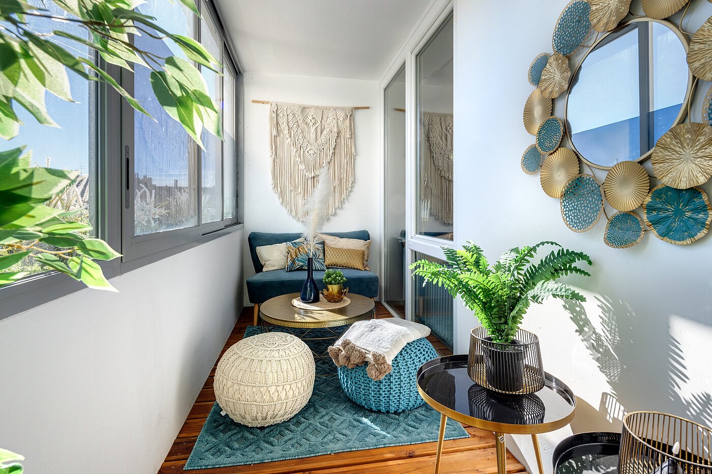 Apartment with 3 room | München-Sendling | 70167 | ...mit ansprechenden Lounge Möbeln