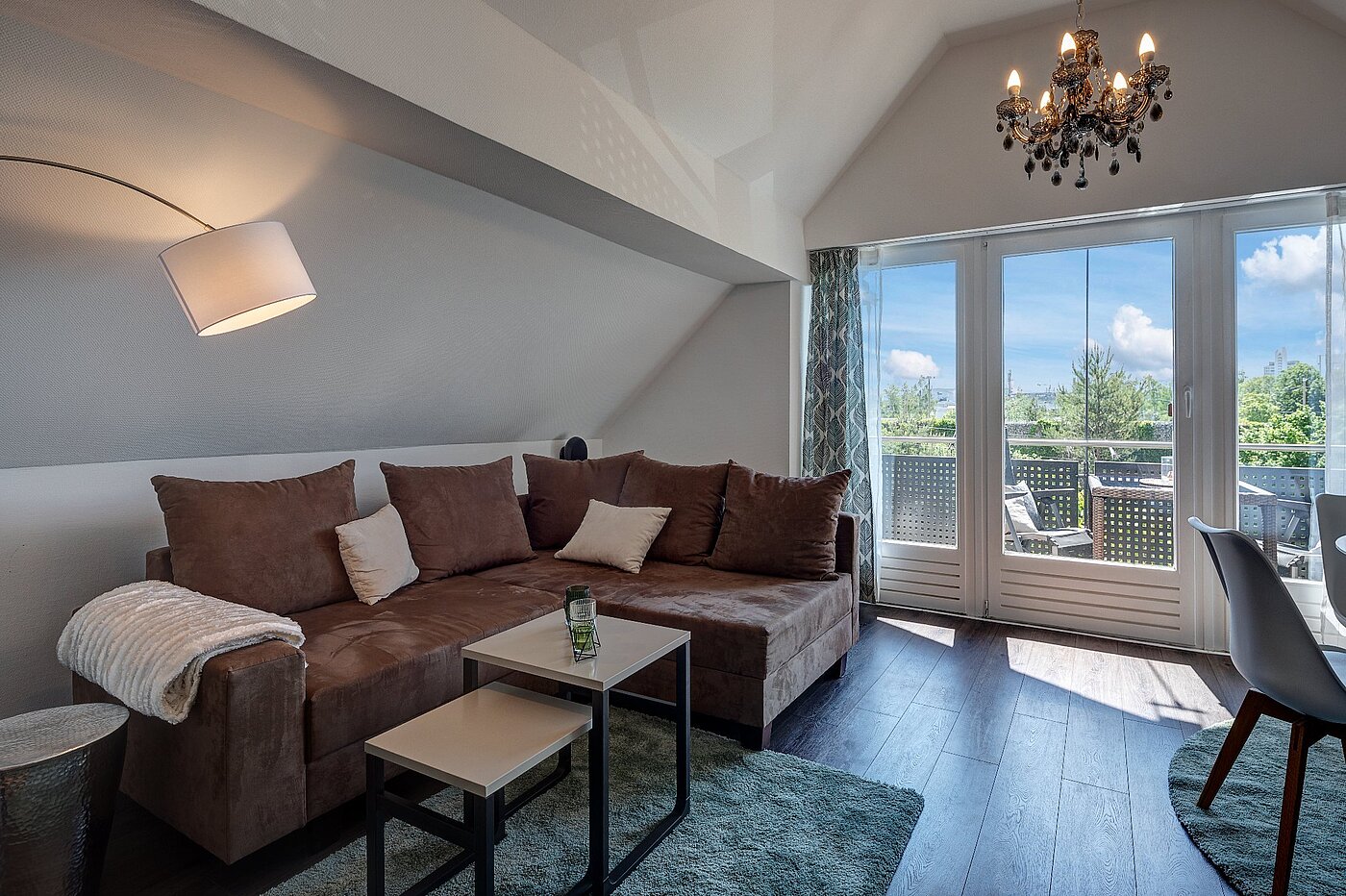 Attic Apartment with 3 room | München-Hasenbergl | 1803ML5