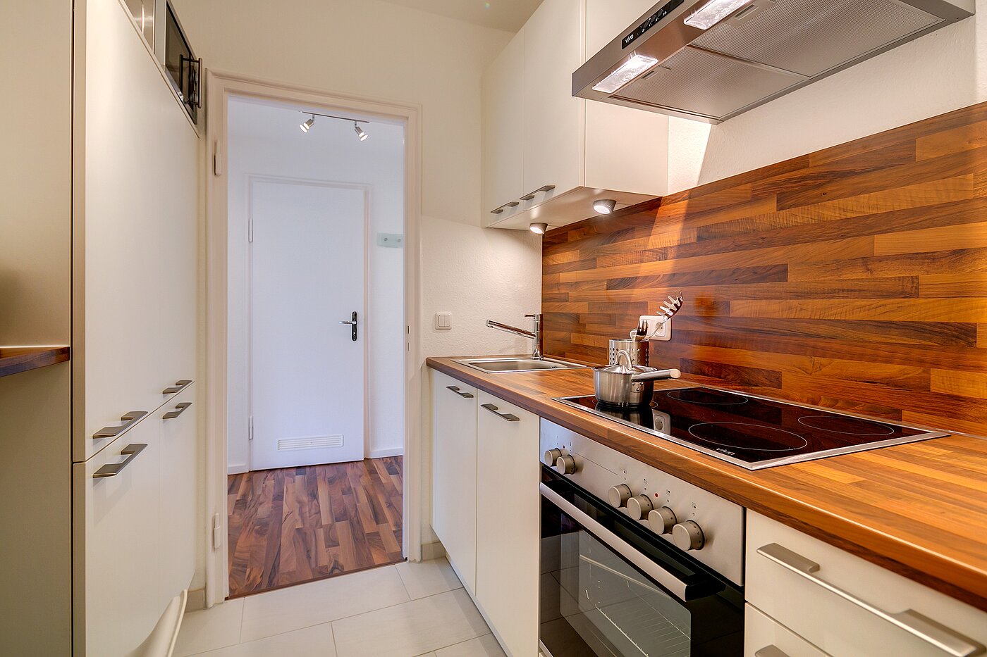 Apartment with 2 room | München-Schwabing | 70096 | Einbauküche samt Geräten