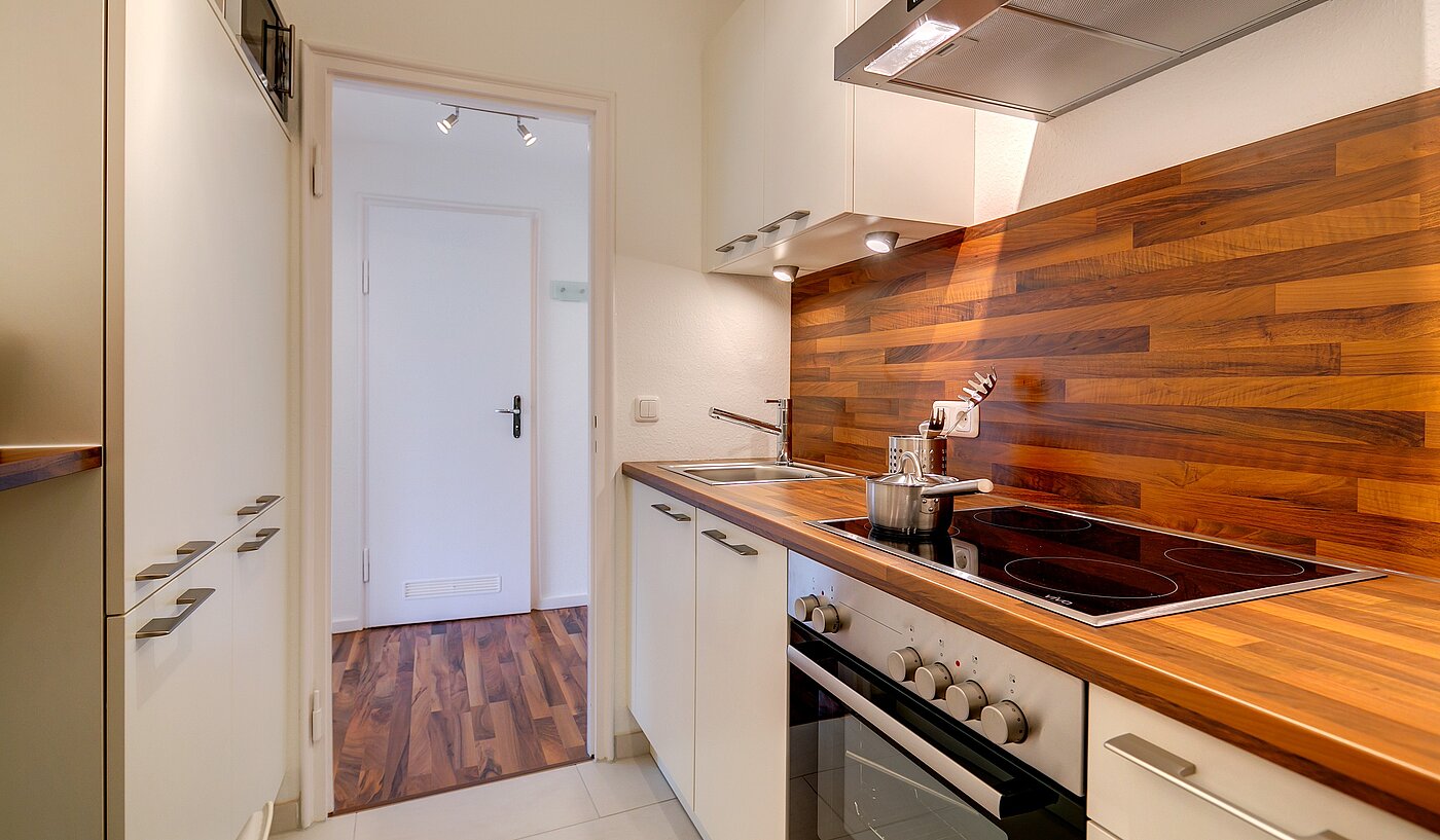 Apartment with 2 room | München-Schwabing | 70096 | Einbauküche samt Geräten