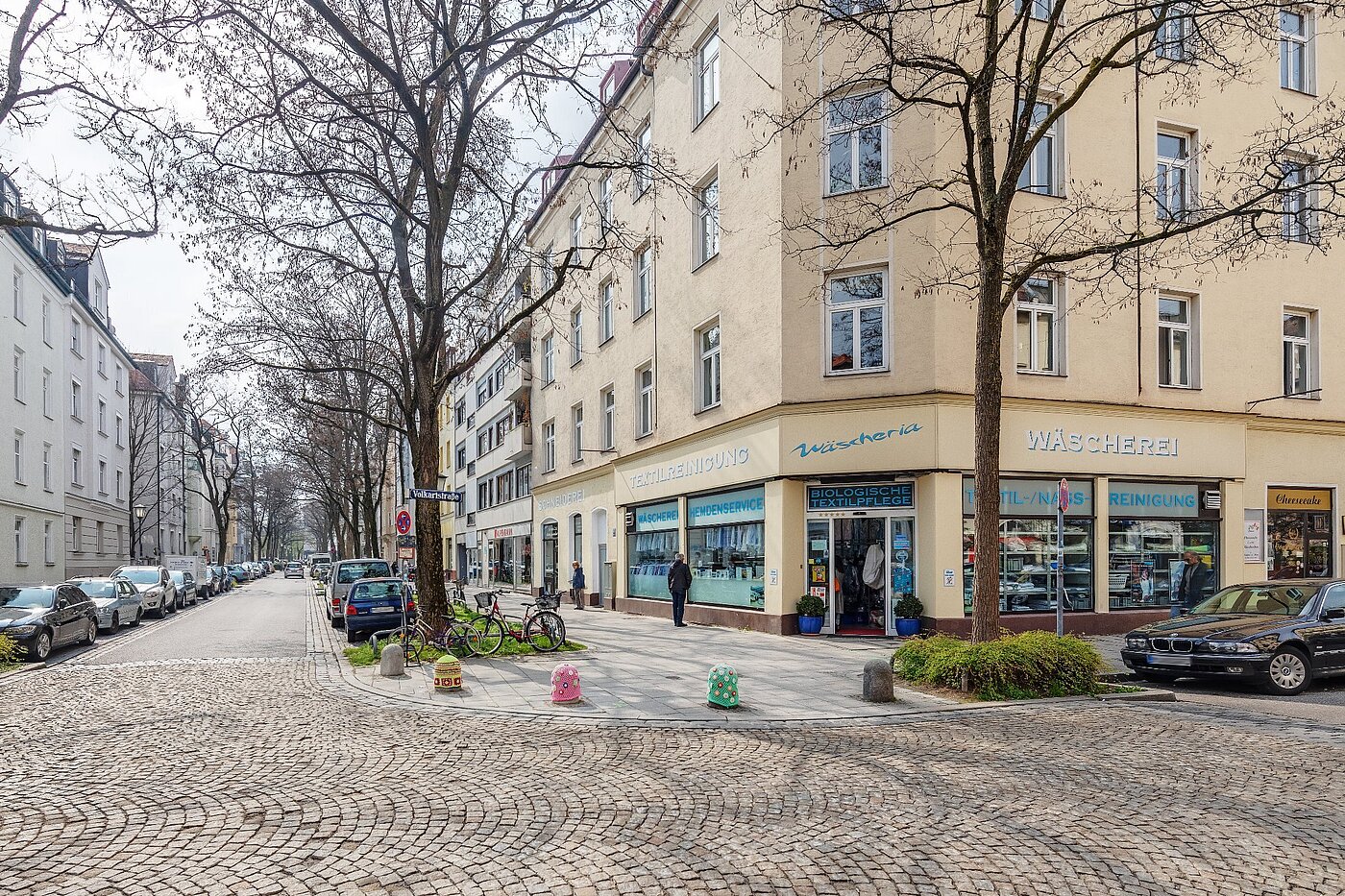 Apartment with 1 room | München-Nymphenburg | 1912ML2 | Um die Ecke