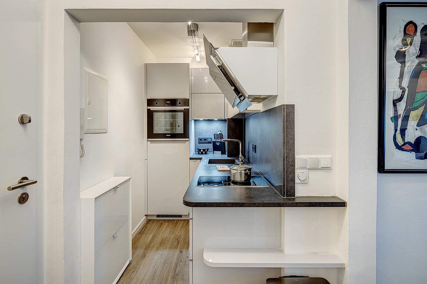 Apartment with 1 room | München-Nymphenburg | 70091 | Moderne, integrierte...