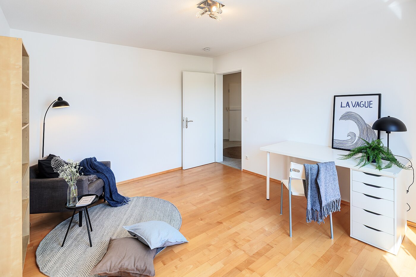 Apartment with 3 room | München-Oberföhring | 70246 | ...mit viel Platz