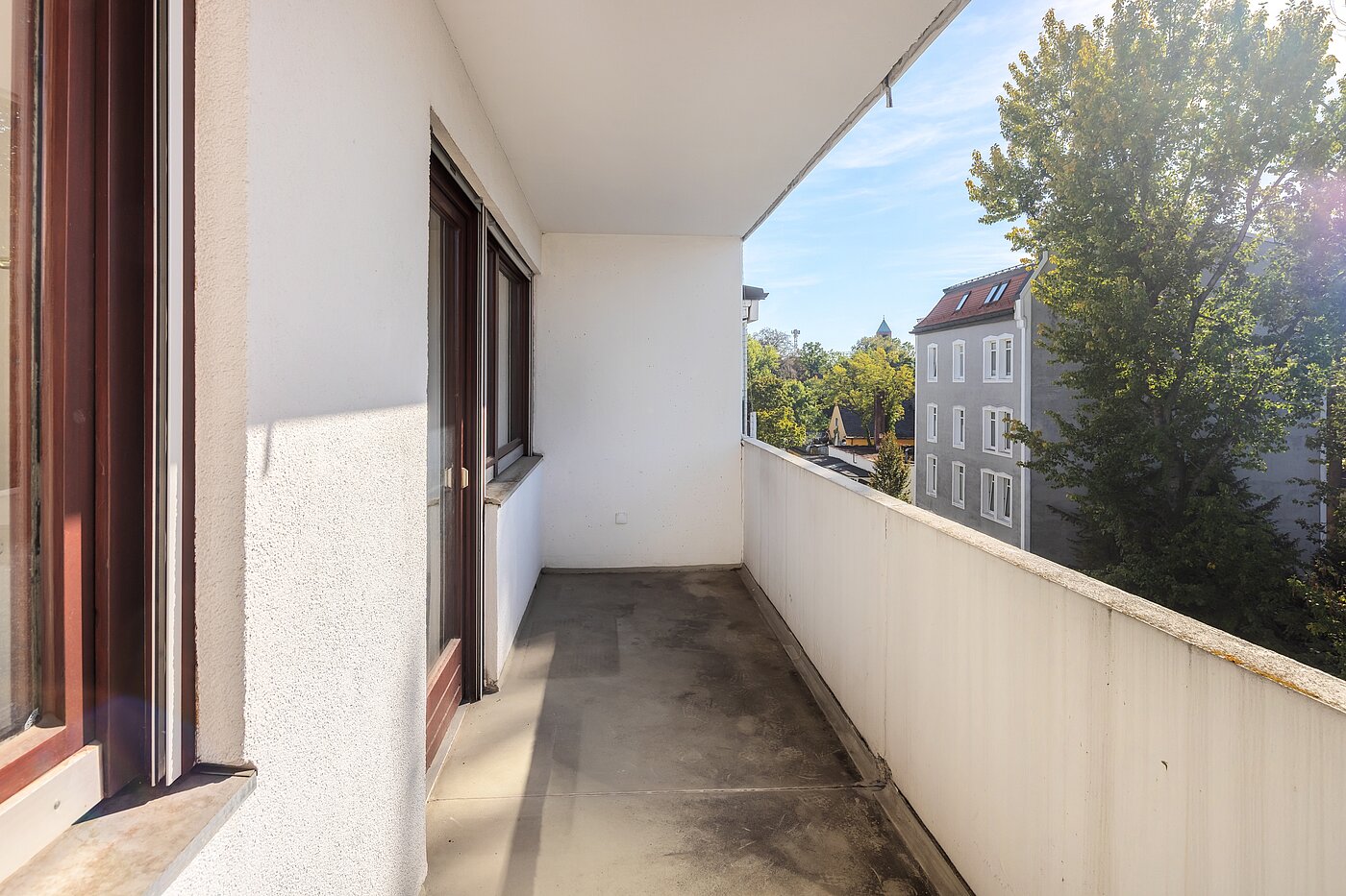 Apartment with 1 room | München-Laim | 70503 | Balkon
