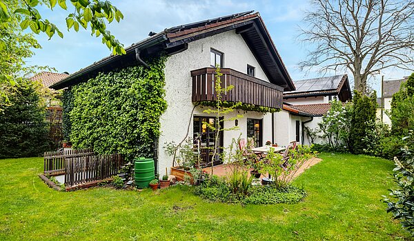 Detached house with 4 room | Neubiberg | 70429