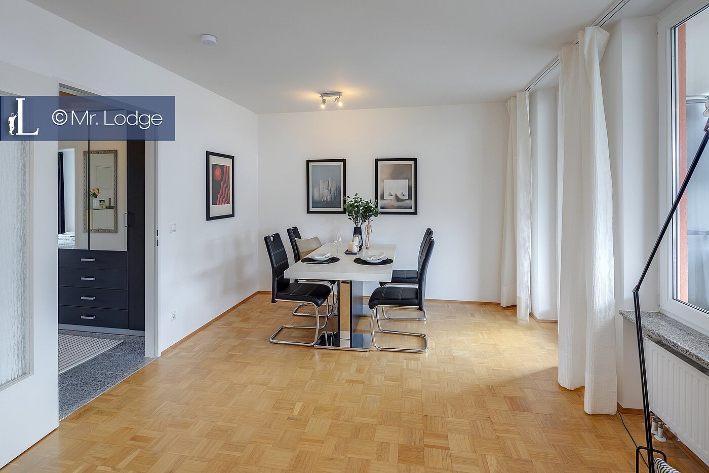 Apartment with 2 room | München-Trudering | 1907ML1 | ... mit viel Flair