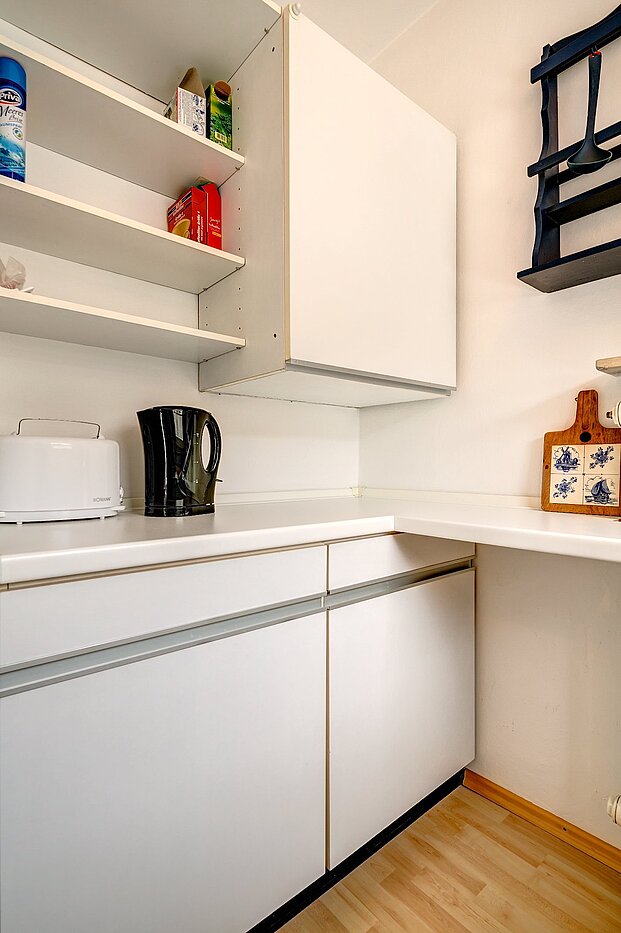 Apartment with 1 room | München-Schwabing | 2106ML1 | ...genügend Stauraum