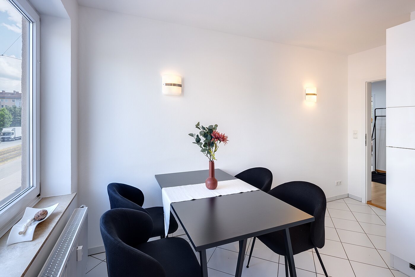 Apartment with 3 room | München-Obergiesing | 70028 | Wohn-Küche mit...
