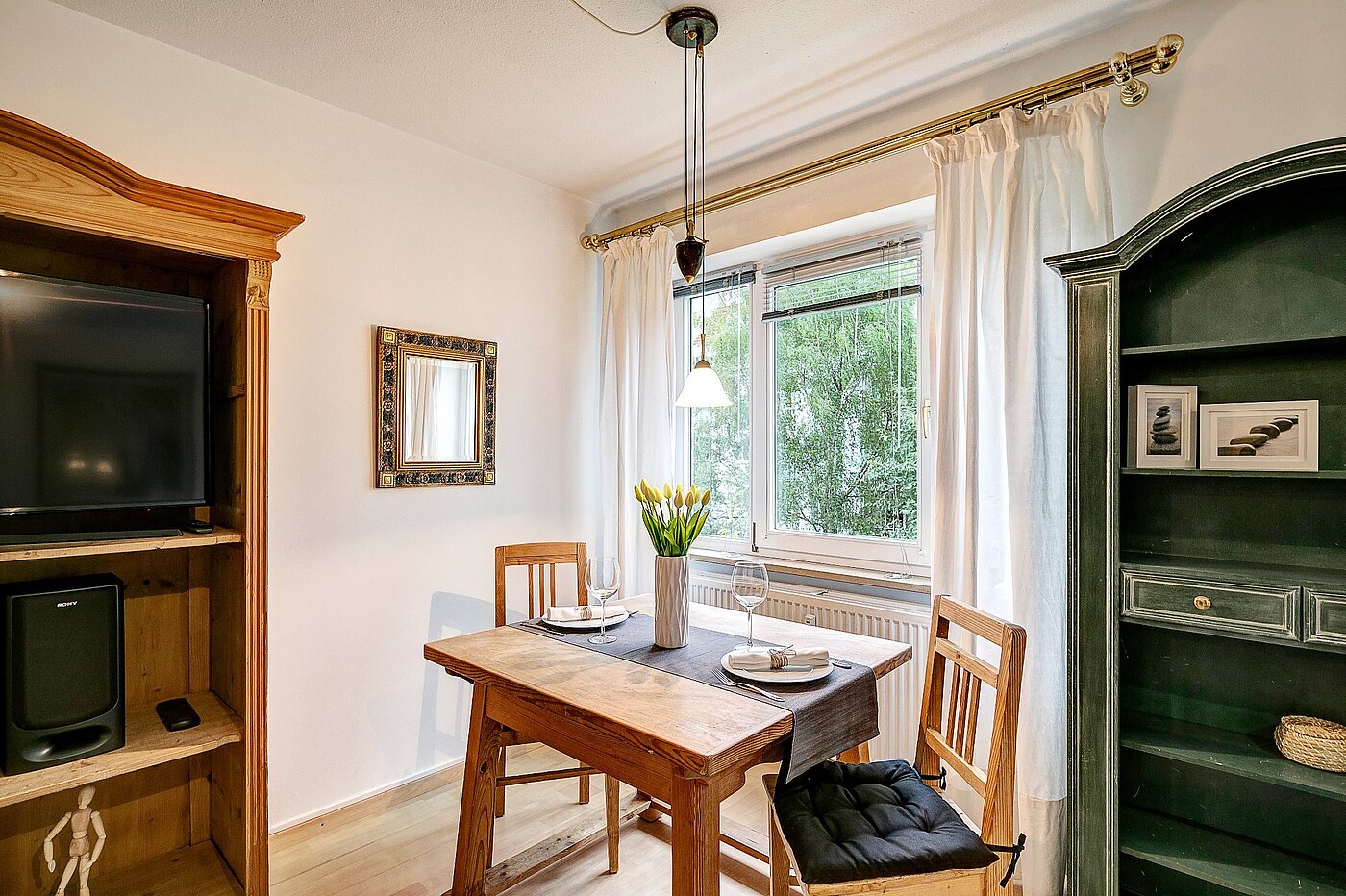 Apartment with 1.5 room | München-Lehel | 2107ML9 | ...Essen