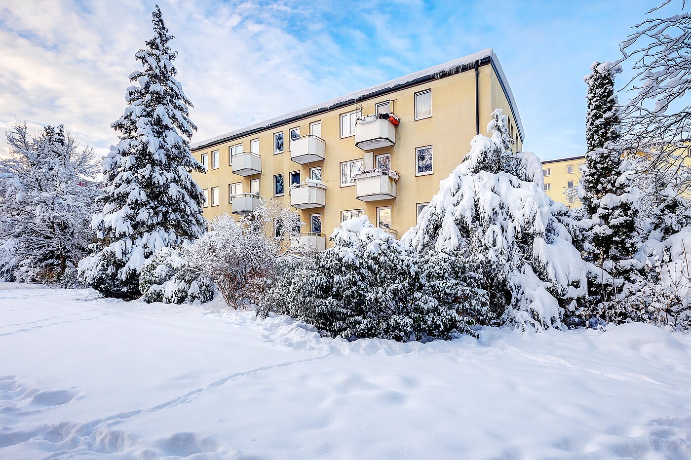 Apartment with 1 room | München | 70073