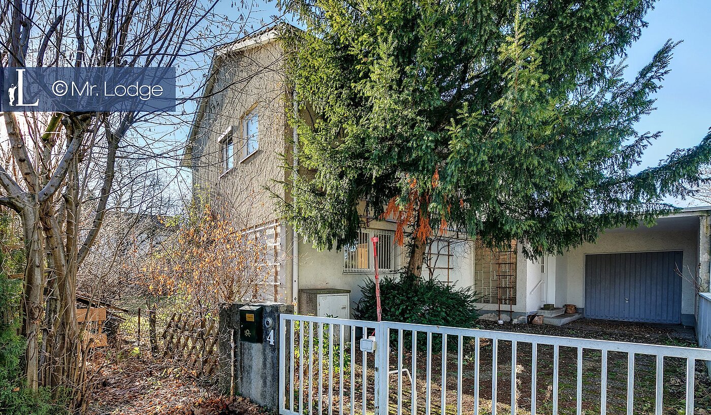 Detached house with 5 room | Germering | 1712AK1 | Vorderseite