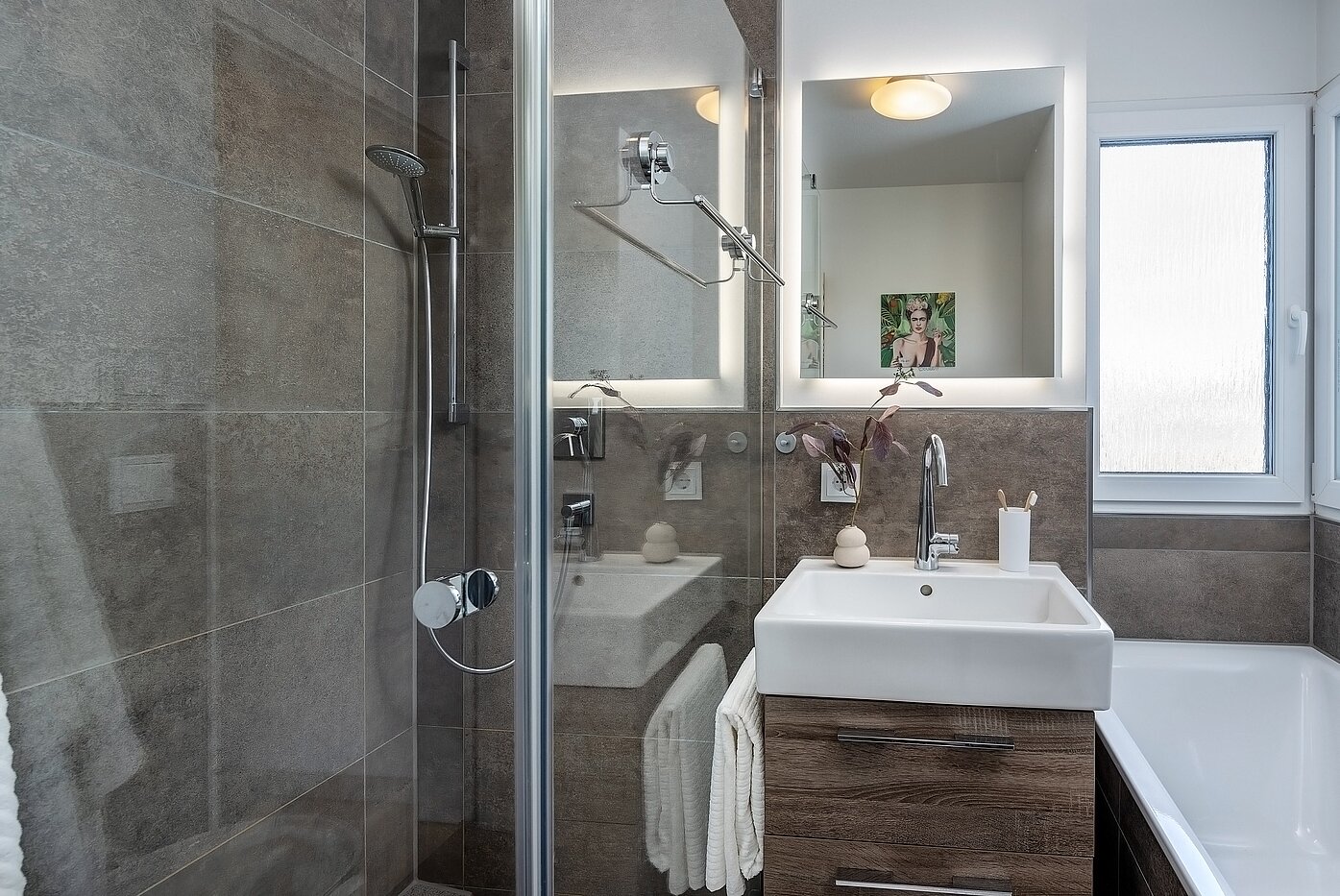 Apartment with 4 room | Ismaning | 700081 | Mit Wanne & Dusche