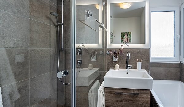 Apartment with 4 room | Ismaning | 700081 | Mit Wanne & Dusche