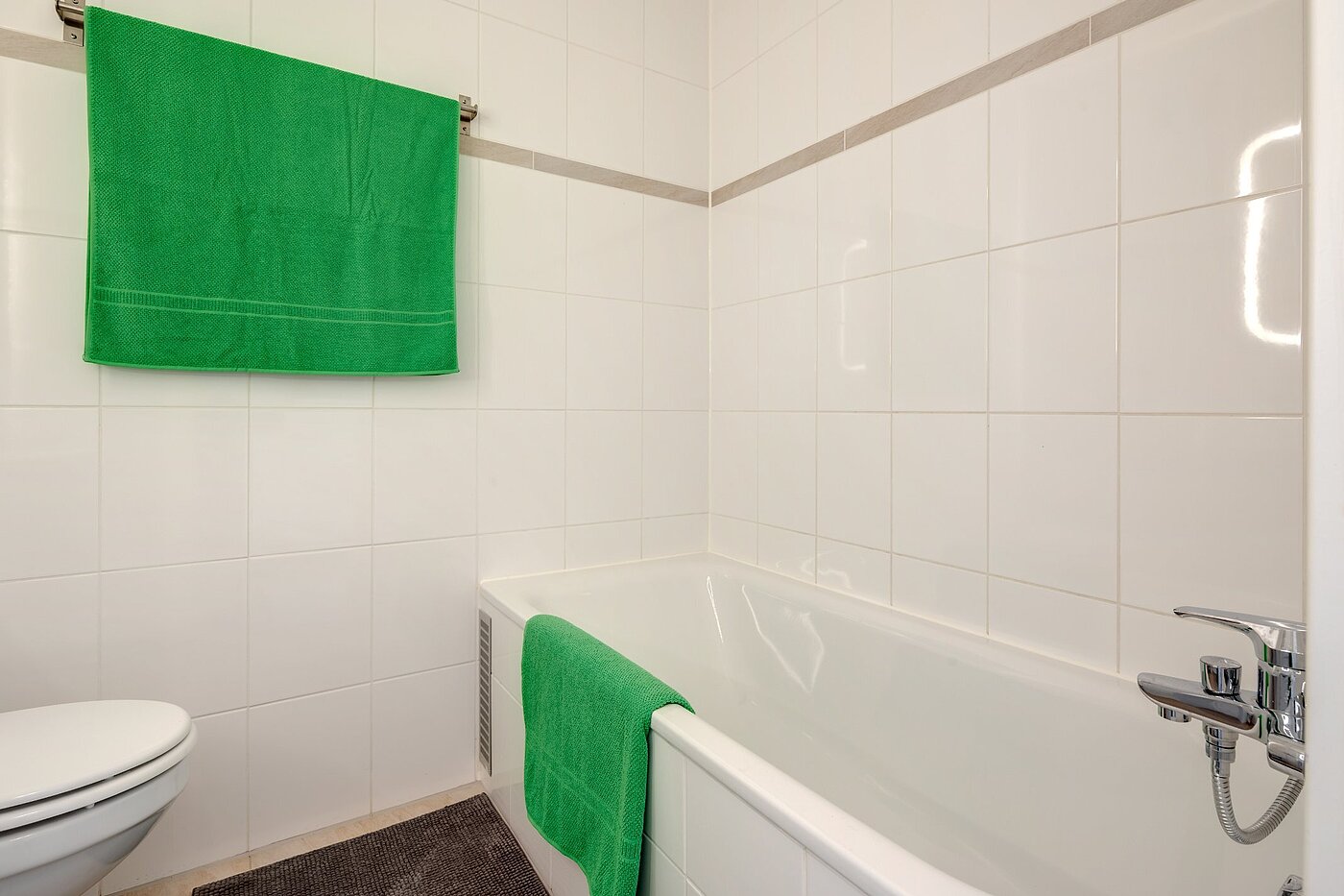 Apartment with 1 room | München-Bogenhausen | 1809ML7 | Hell gefliest