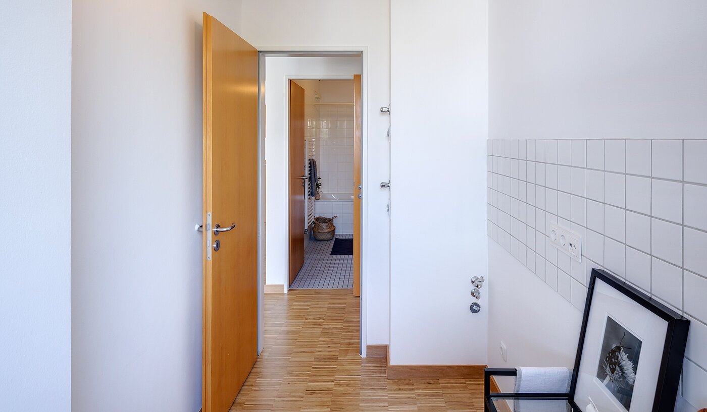 Apartment with 2 room | München-Schwanthalerhöhe | 2206ML11 | und genügend Platz für alle Elektrogeräte