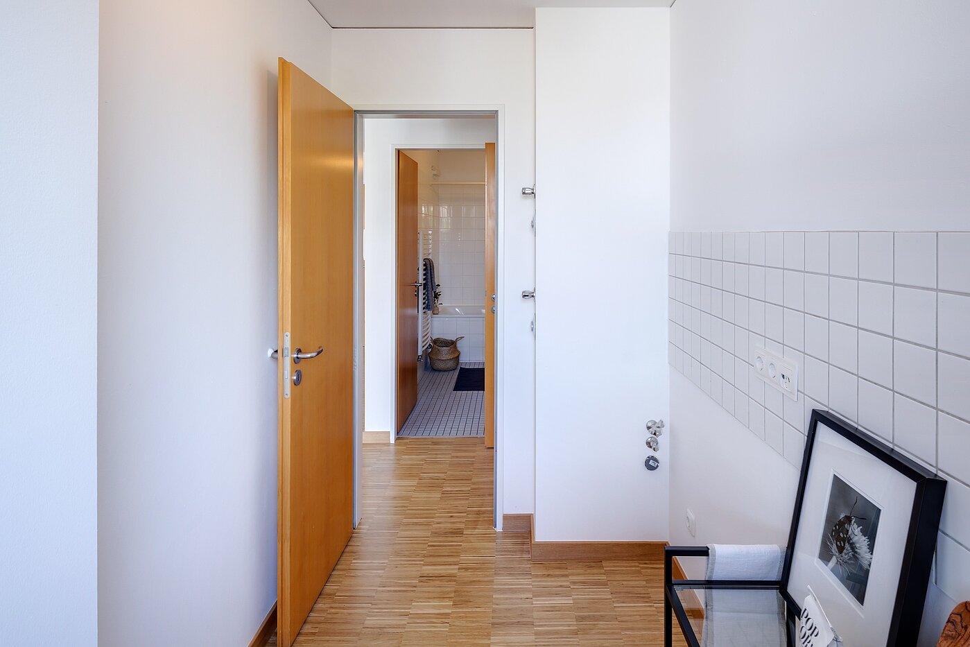 Apartment with 2 room | München-Schwanthalerhöhe | 2206ML11 | und genügend Platz für alle Elektrogeräte