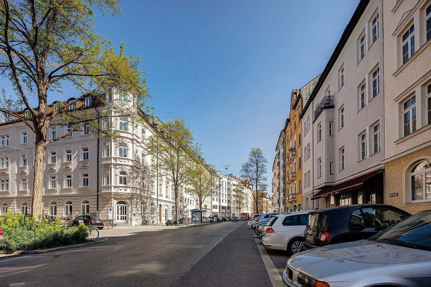 Apartment with 3 room | München-Ludwigsvorstadt | 1905ML1