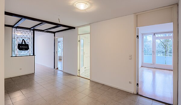 Apartment with 3.5 room | München-Bogenhausen | 70305 | Möglicher Essplatz