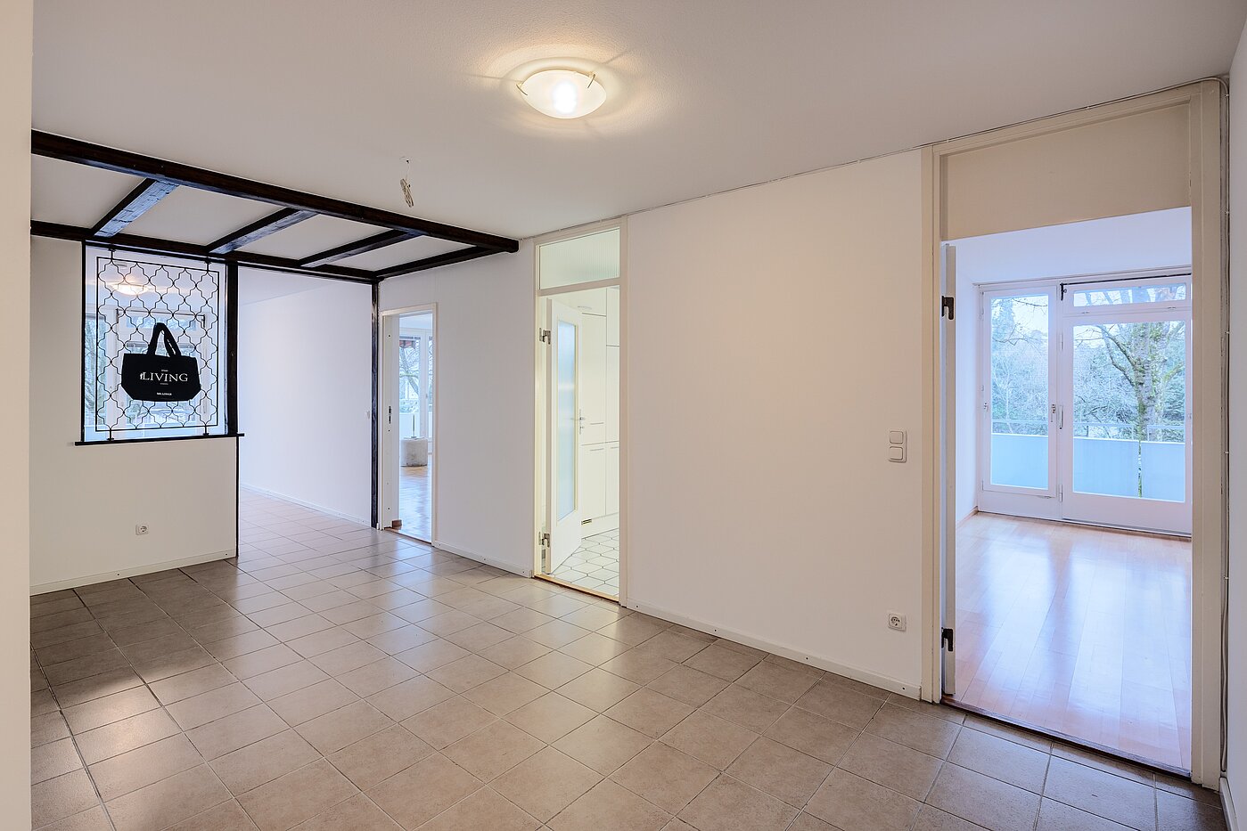 Apartment with 3.5 room | München-Bogenhausen | 70305 | Möglicher Essplatz
