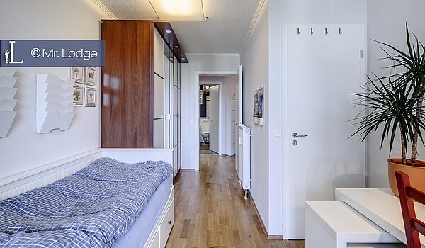 Maisonette with 4 room | München-Haidhausen | 1704ML1 | Kinderzimmer-1