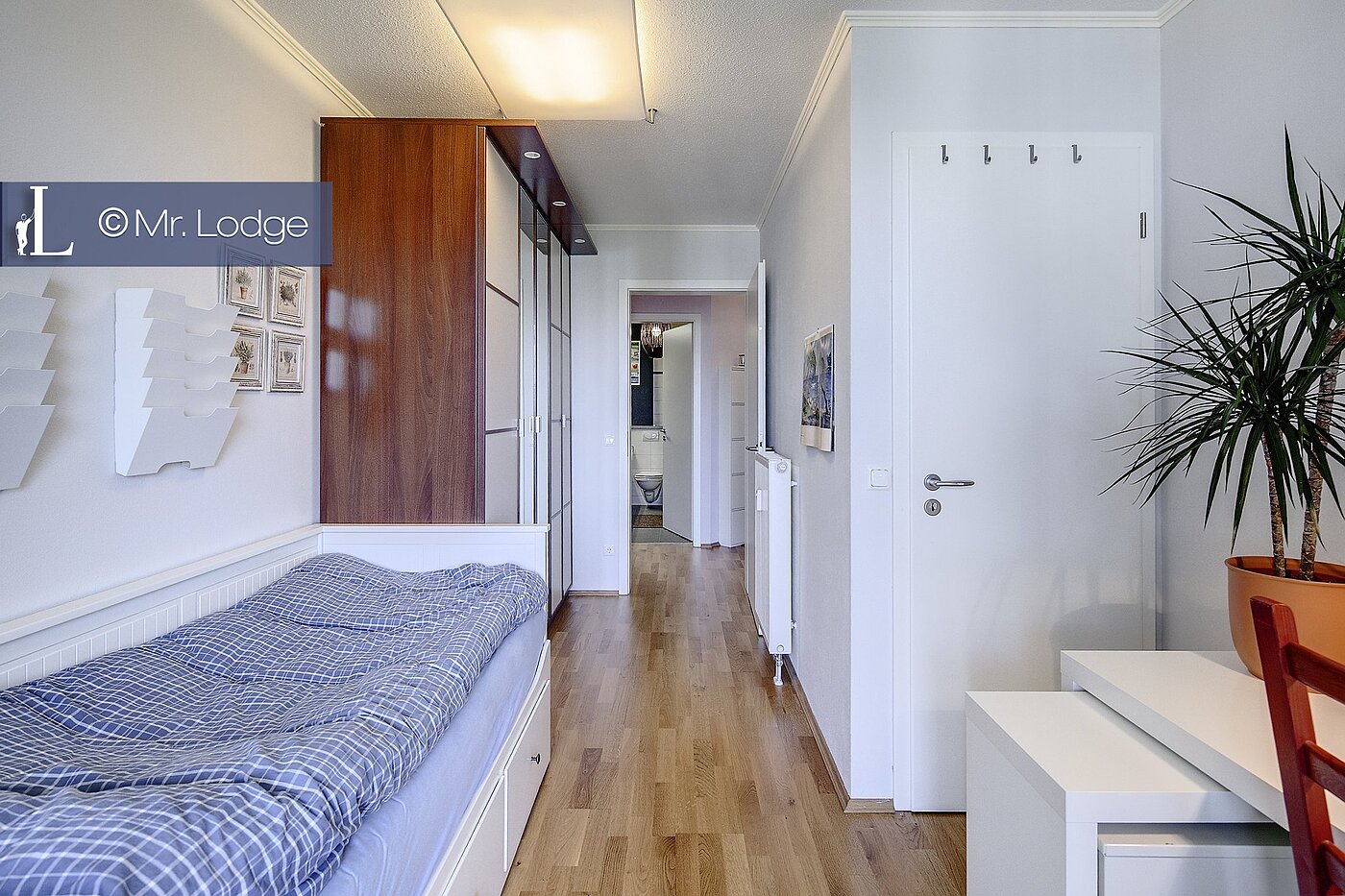 Maisonette with 4 room | München-Haidhausen | 1704ML1 | Kinderzimmer-1