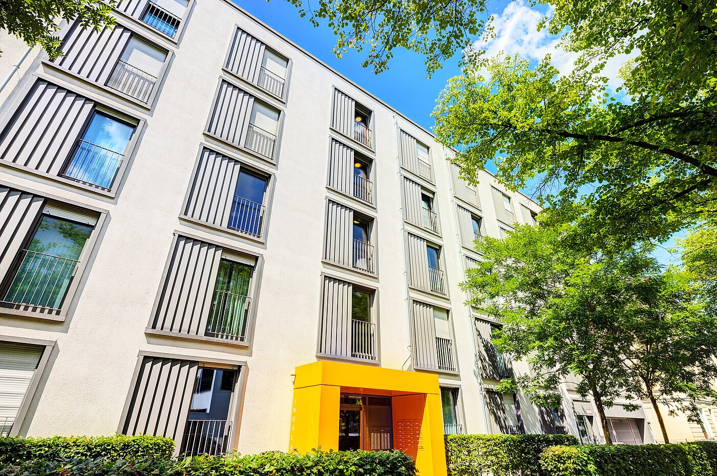 Apartment with 1 room | München-Ramersdorf | 70474 | Außenansicht