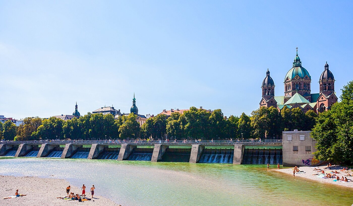 Apartment with 3.5 room | München-Haidhausen | 1803ML1 | und zur Isar