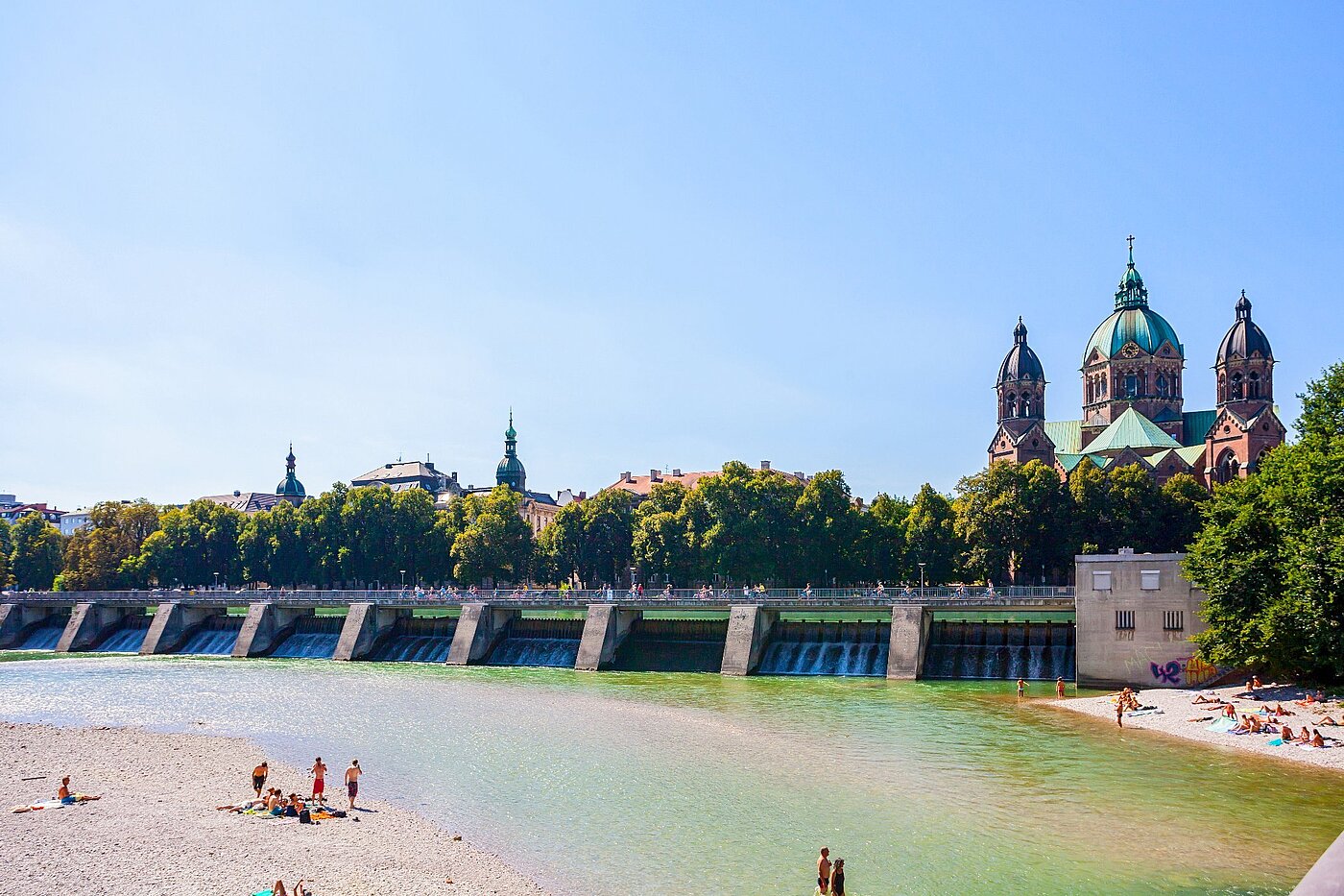 Apartment with 3.5 room | München-Haidhausen | 1803ML1 | und zur Isar