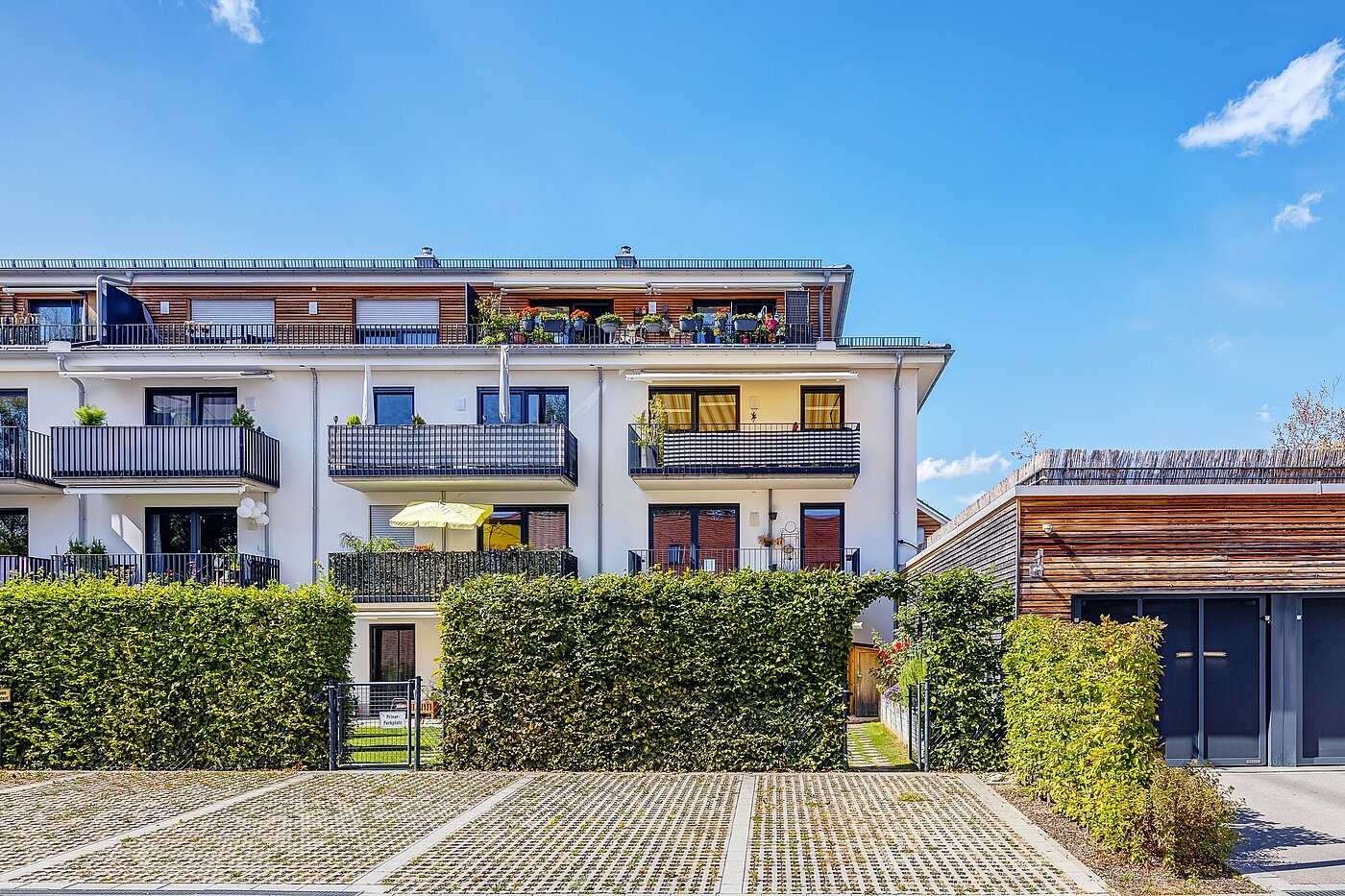 Ground floor apartment with 3 room | Wolfratshausen | 2208ML1