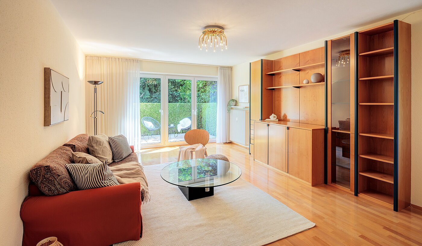 Ground floor apartment with 4 room | München-Laim | 702161 | Großzügiger und...