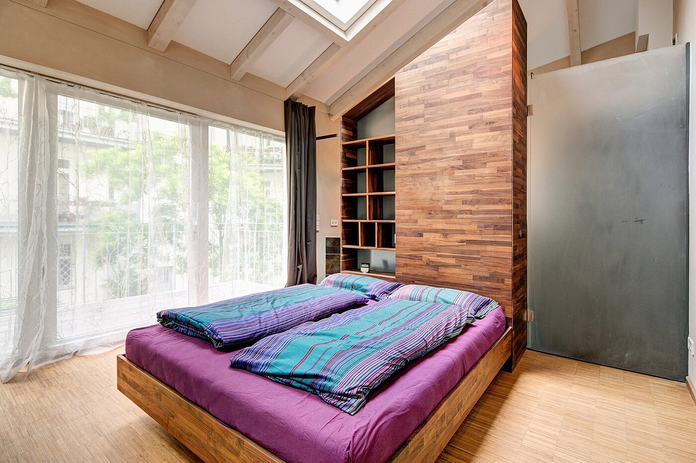 Maisonette with 2 room | München-Neuhausen | 1911ML3 | Schlafen...