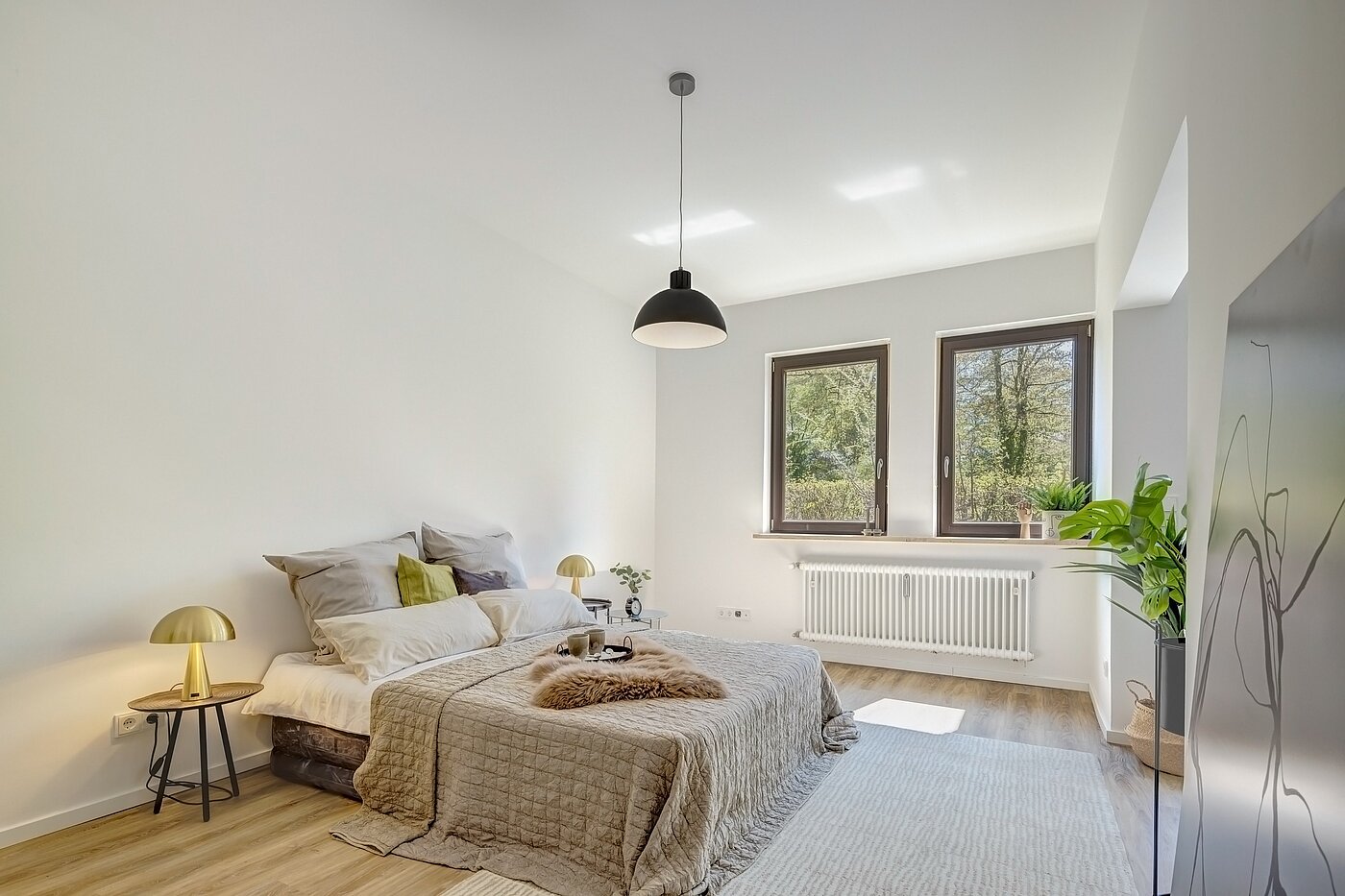 Apartment with 2.5 room | München-Obermenzing | 700191 | Schlafzimmer...