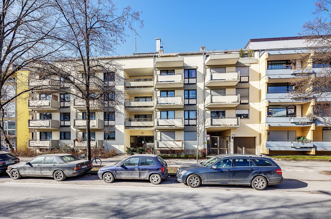 Apartment with 1 room | München-Milbertshofen | 2102ML5 | gepflegtes Objekt