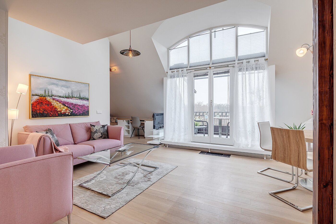 Apartment with 2.5 room | München-Moosach | 2012ML4 | Großzügiger Wohnraum