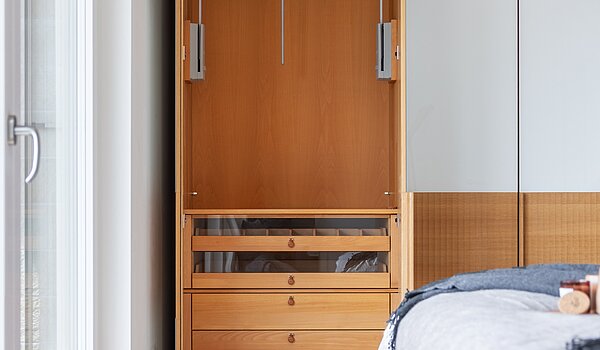 Penthouse with 3.5 room | München-Oberföhring | 70237 | ...viel Staufläche und...